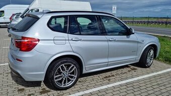 BMW X3 xDrive30d