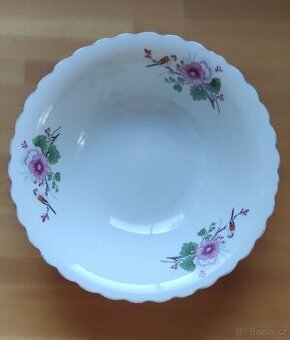Porcelánové mísy