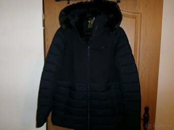 Nová dámská hodně teplá zimní bunda Decatlon vel.xl-pc-2600k