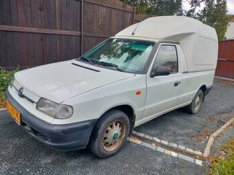 Škoda Felicia pickup 1.9D