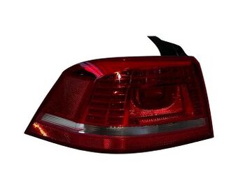 LED levé zadní vnější světlo 3AE945207B VW Passat B7 sedan