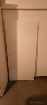 Doornite Protipožární dveře LUME EXTRA bílé, 90 L