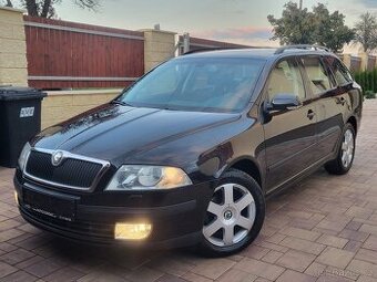 Škoda Octavia II 1.9TDi Elegance - REZERVACE