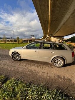 Audi A4B6 avant 1.9 TDI 96 Kw