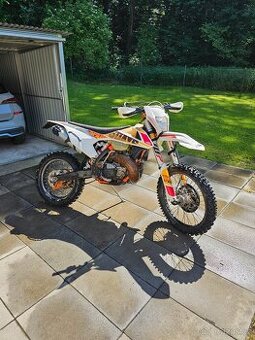 KTM EXC 250 SIX DAYS 2017