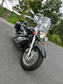 Suzuki VL 800 Intruder Volusia