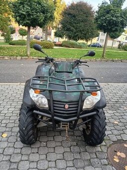 Journeyman Gladiator X5