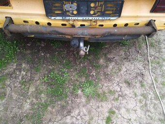 VW T3 - tažny zařízení