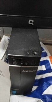 Kancelářské PC s monitorem