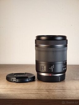 Canon RF 24-105 f4-7,1