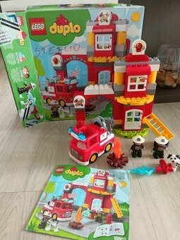 Lego Duplo 10903 Hasičská stanice