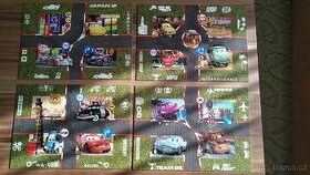 Puzzle McQueen 4x100