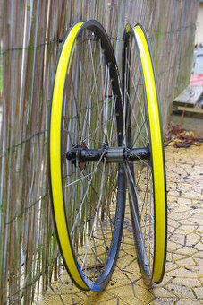 zapletena kola DT Swiss Onyx/Ritchey OCR Disc, 26" , super