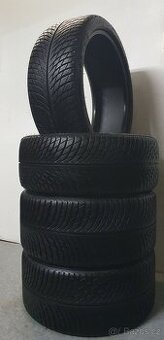 245/35 R19 - 265/30 R19 Zimní dvourozměr Michelin