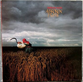 LP deska - Depeche Mode - A Broken Frame