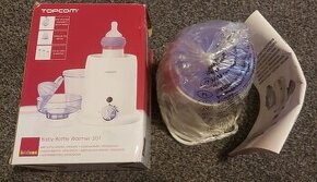 Nový ohřívač lahve