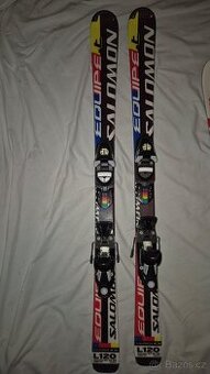 Dětské lyže Salomon 120 cm