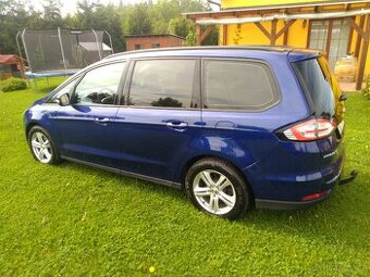 Ford Galaxy 2.0 110kW 4x4 - 1