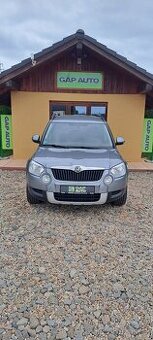 Škoda Yeti 1.4 TSi 90kW Monte Carlo