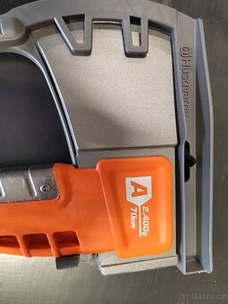 Sekera Husqvarna 2400g