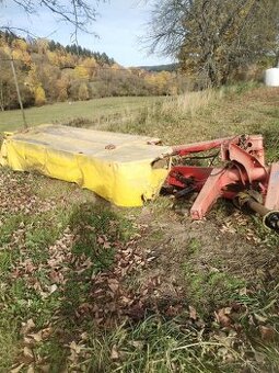 Rotačka Pottinger Novadisc 305