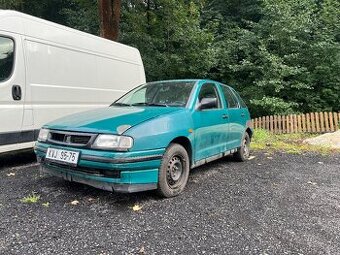 Seat Ibiza 1.9d náhradní díly