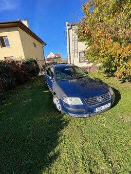Volkswagen passat b5.5 1.8t variant - 1