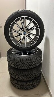 alu kola Originál Bmw 5x112 R17 – Styling 546