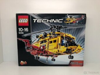 LEGO Technic 9396 Helikoptéra