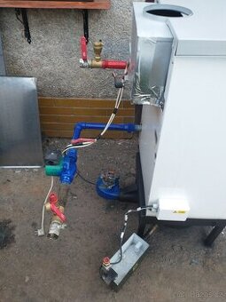 Kotel na vyjety olej