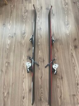 Dětské lyže Tecno Pro XT Team 120 cm + hole 100 cm