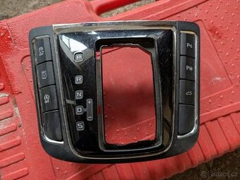 Škoda Superb 2 ovladače, vypínače