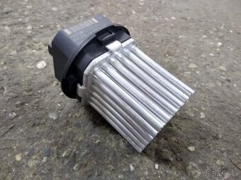 Mercedes Sprinter W906 2006 - 18 rezistor odpor ventilatora