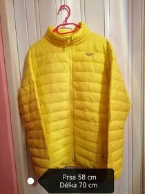 Nová lehčí dámská bunda