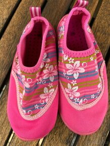 Boty do vody dívčí 26