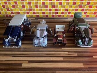 Modely Škoda ABREX 1:18