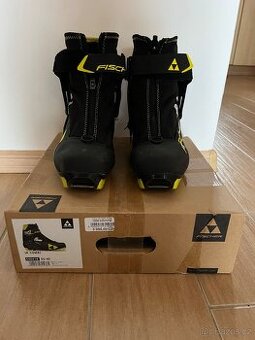 Boty na běžky Fischer vel. 40