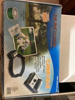 Elektrický ohradník pro psy