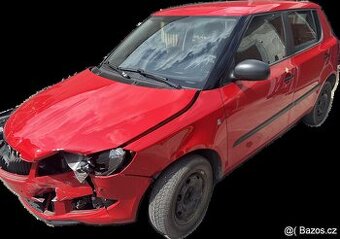 Prodám náhradní díly na Škoda Fabia 2/II
