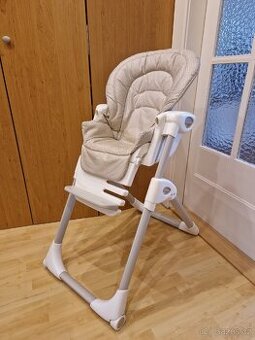 Jídelní židlicka - Joie Mimzy LX little world