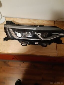 Pp světlo renault talisman led