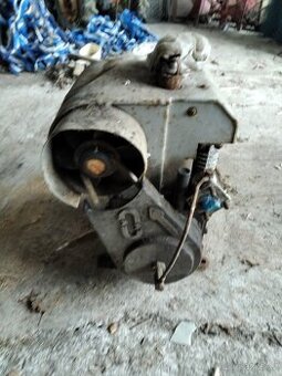 Dvouválcový kompresor ORLÍK 2 JSK 75