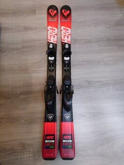 Dětské lyže Rossignol 120 cm