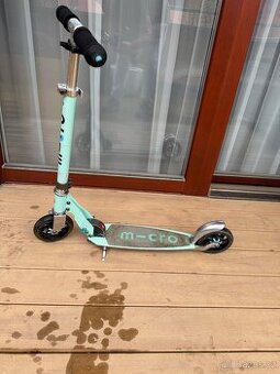 Kolobězka Micro Speed+ barva Mint