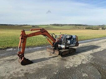 JAPONSKÝ MINIBAGR KUBOTA KX014 1400KG