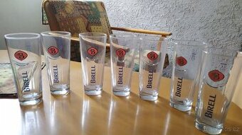 Prodám skleničky Birell