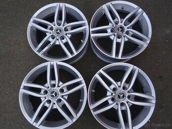 Alu disky Mercedes Vito, 16", 5x112, ET 52, šířka 7J