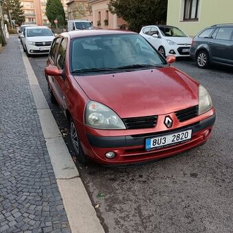 Renault Clio 1.2 (16V)