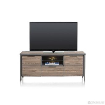 TV stolek Madeira – moderní design s LED podsvícením