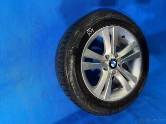 zimní ALU kola BMW X3 235/55/R17 Nexen WinGuard